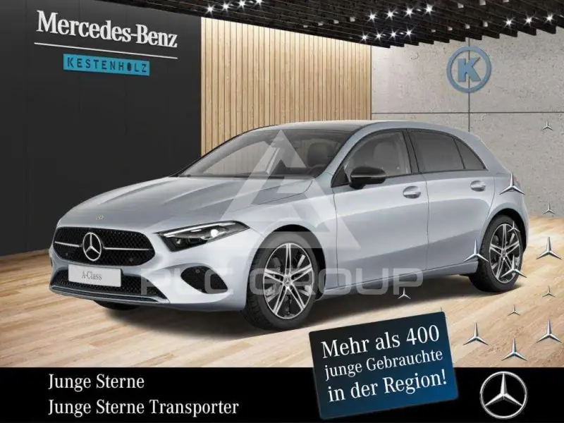 2025 Mercedes Benz A 200