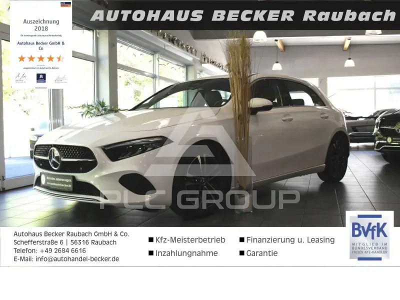 2025 Mercedes Benz A 200