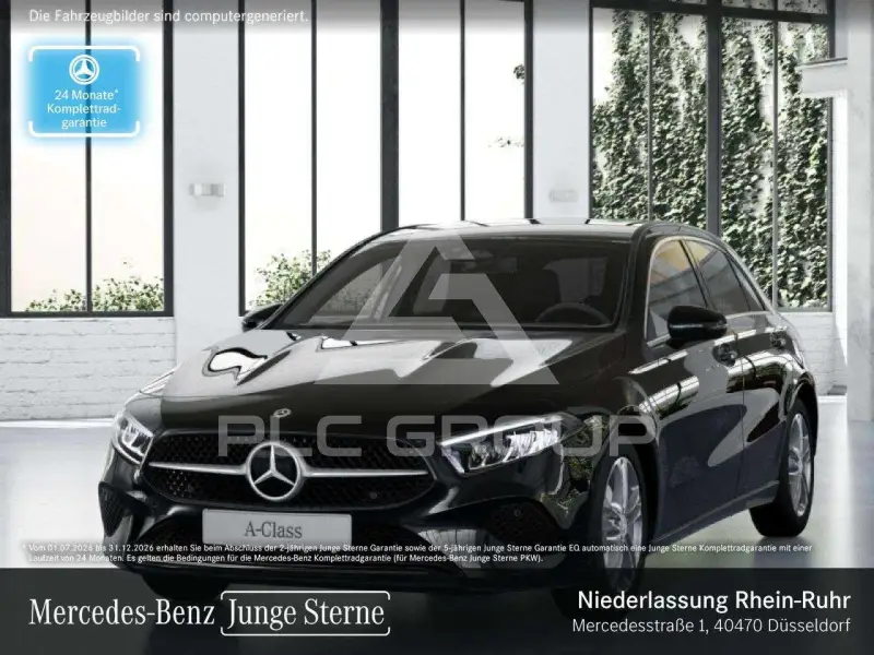 2025 Mercedes Benz A 200
