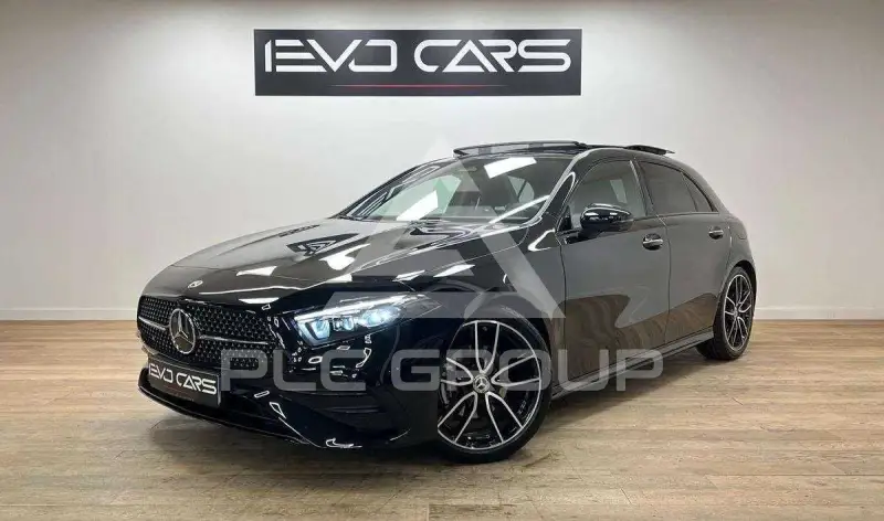 2025 Mercedes Benz A 200