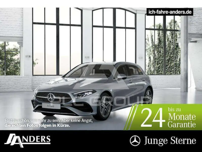 2025 Mercedes Benz A 200