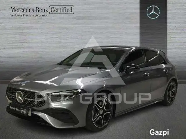 2025 Mercedes Benz A 200