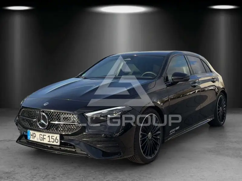 2025 Mercedes Benz A 200