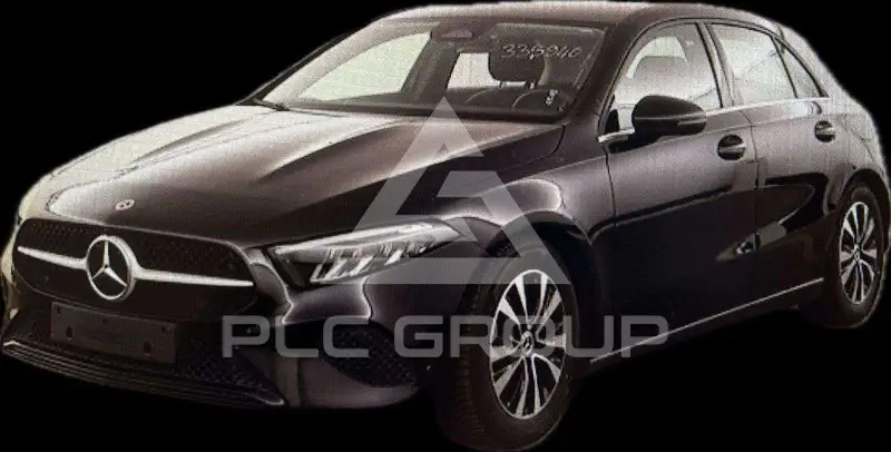 2025 Mercedes Benz A 200