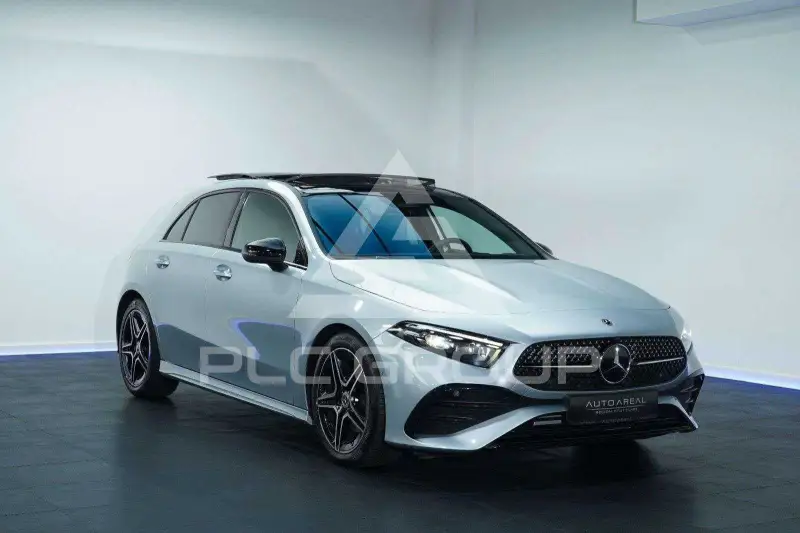 2025 Mercedes Benz A 200