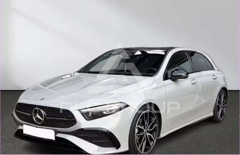 2025 Mercedes Benz A 200