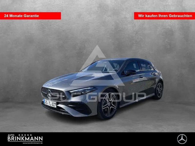 2025 Mercedes Benz A 200