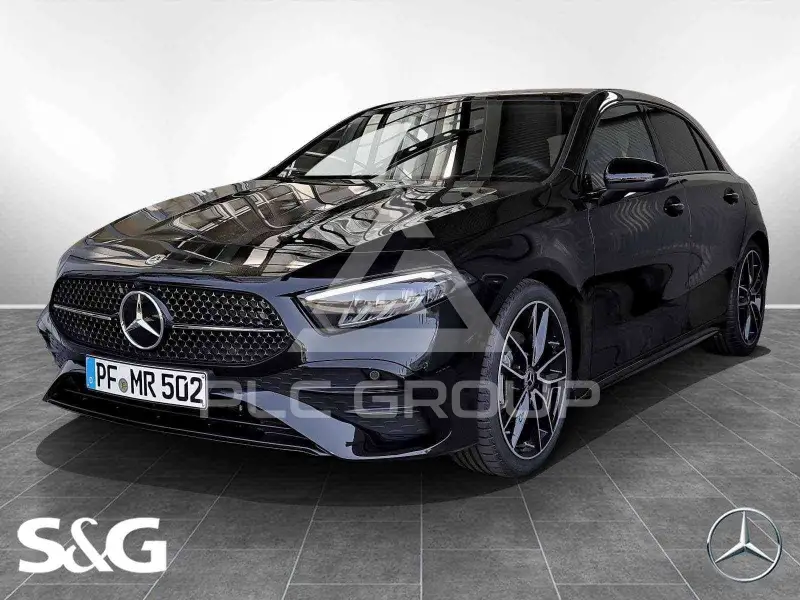 2025 Mercedes Benz A 200