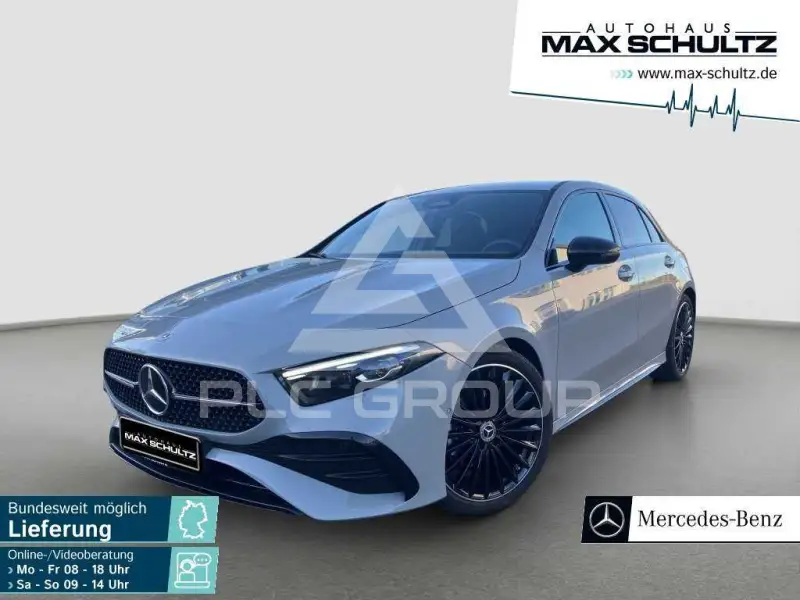 2025 Mercedes Benz A 200