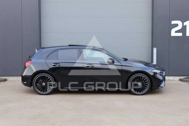 2025 Mercedes Benz A 200