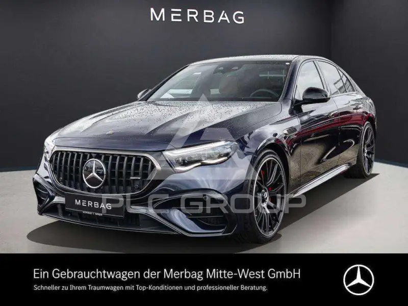 2025 Mercedes Benz E 53 AMG