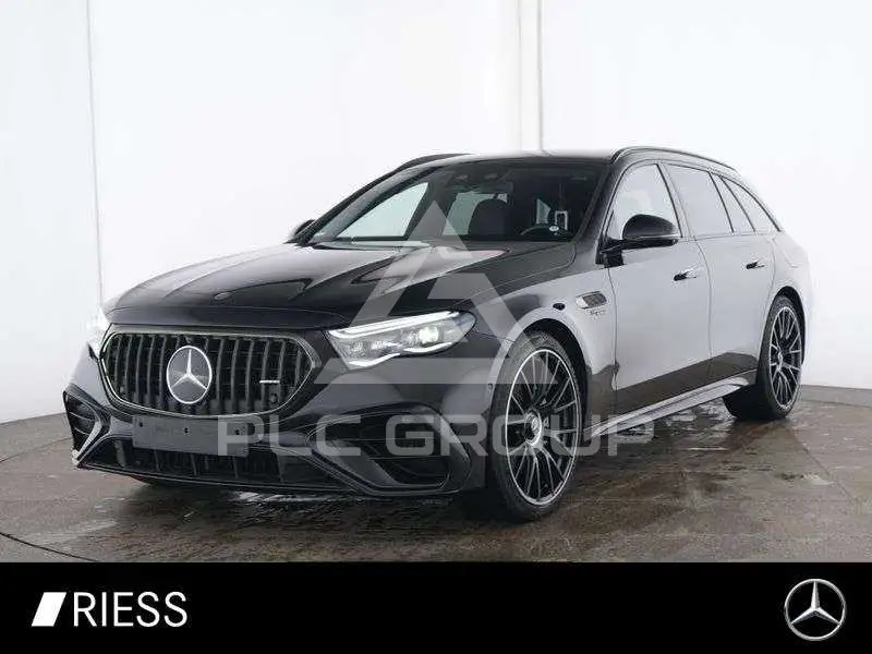 2025 Mercedes Benz E 53 AMG