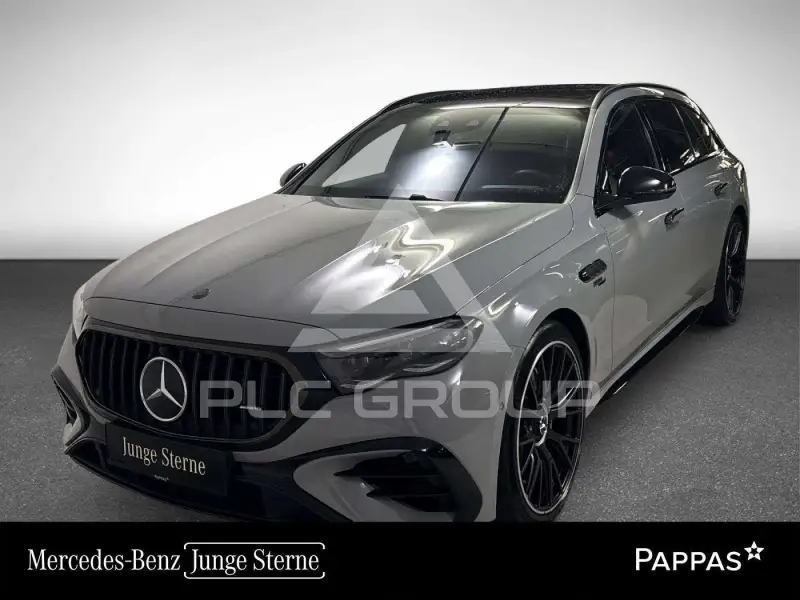 2025 Mercedes Benz E 53 AMG