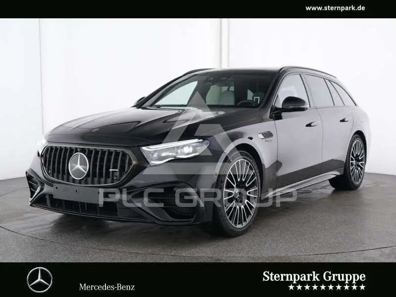 2025 Mercedes Benz E 53 AMG
