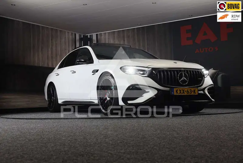 2025 Mercedes Benz E 53 AMG