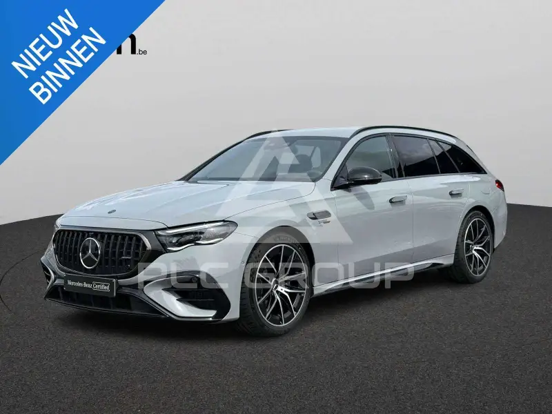 2025 Mercedes Benz E 53 AMG