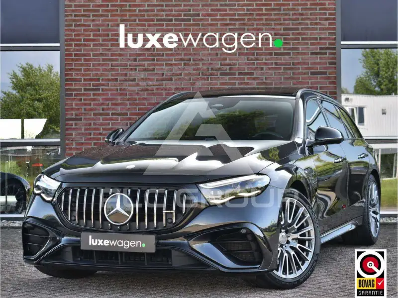 2025 Mercedes Benz E 53 AMG