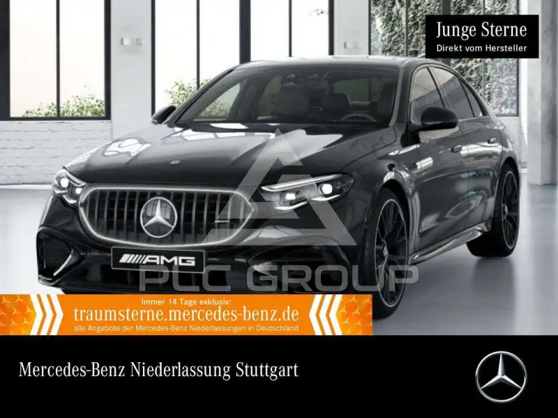 2025 Mercedes Benz E 53 AMG