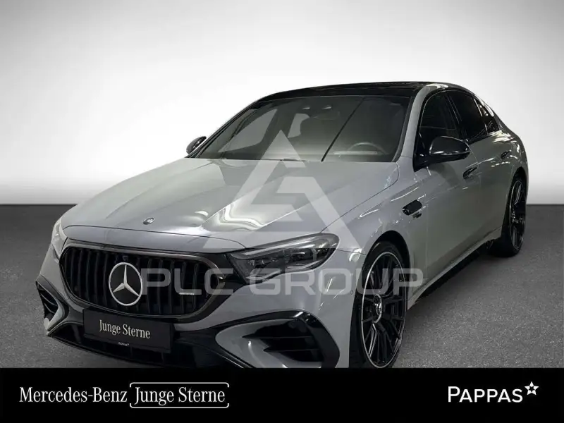 2025 Mercedes Benz E 53 AMG