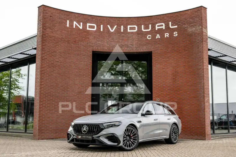 2025 Mercedes Benz E 53 AMG