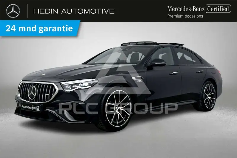 2025 Mercedes Benz E 53 AMG