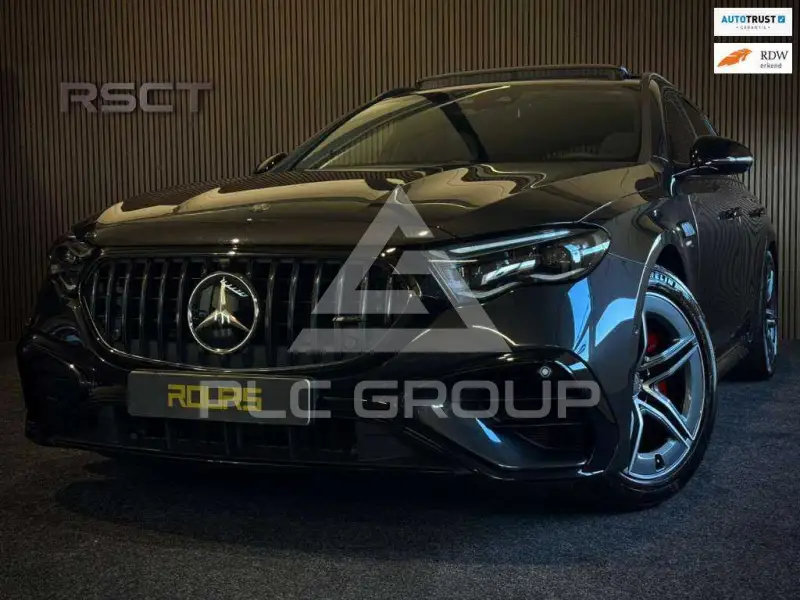 2025 Mercedes Benz E 53 AMG