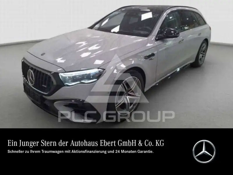 2025 Mercedes Benz E 53 AMG