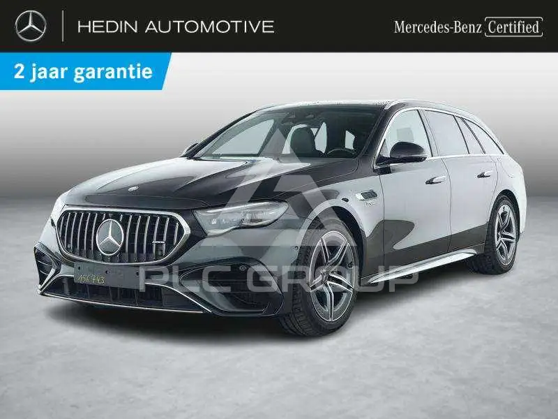2025 Mercedes Benz E 53 AMG
