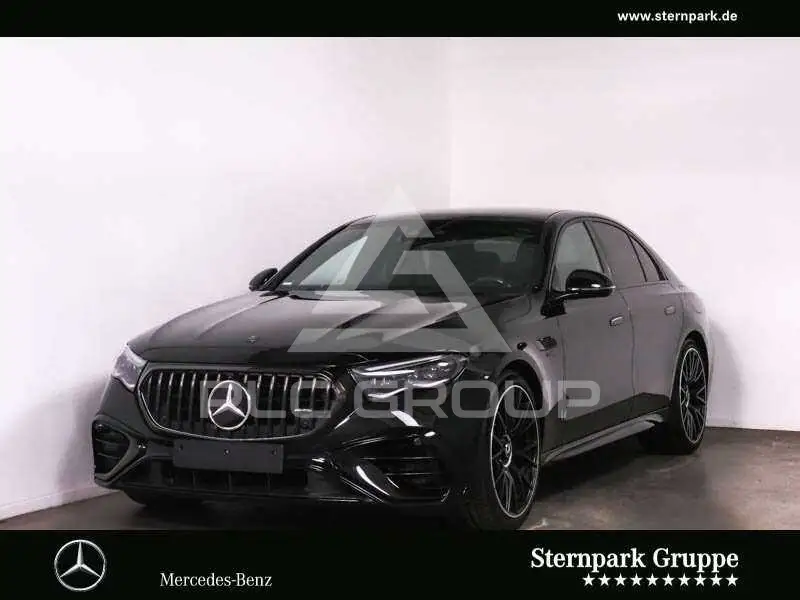 2025 Mercedes Benz E 53 AMG