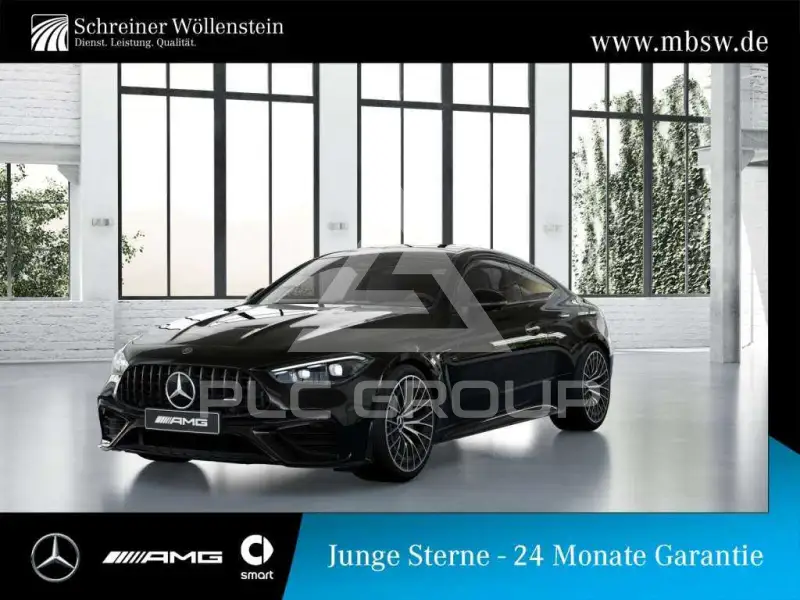 2025 Mercedes Benz CLE 53 AMG