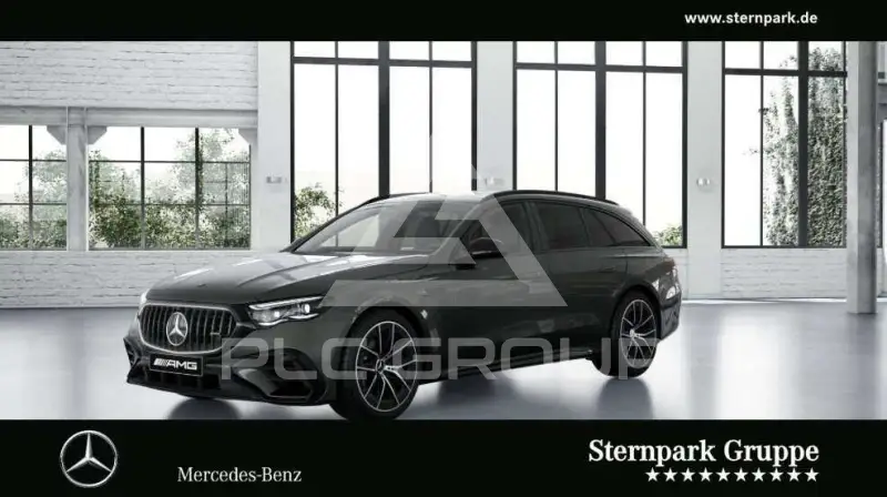 2025 Mercedes Benz E 53 AMG