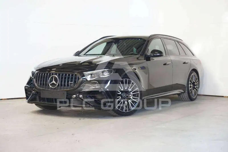 2025 Mercedes Benz E 53 AMG