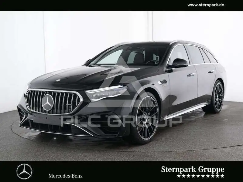 2025 Mercedes Benz E 53 AMG