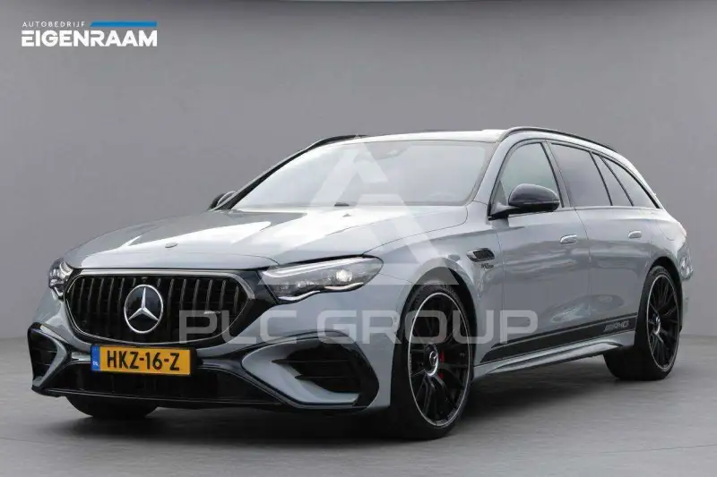 2025 Mercedes Benz E 53 AMG
