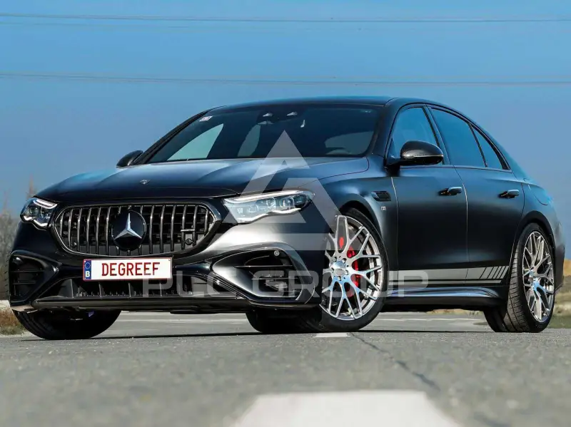 2025 Mercedes Benz E 53 AMG