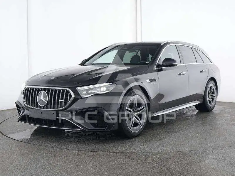 2025 Mercedes Benz E 53 AMG