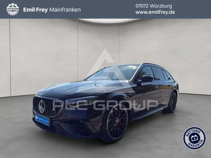 2025 Mercedes Benz E 53 AMG