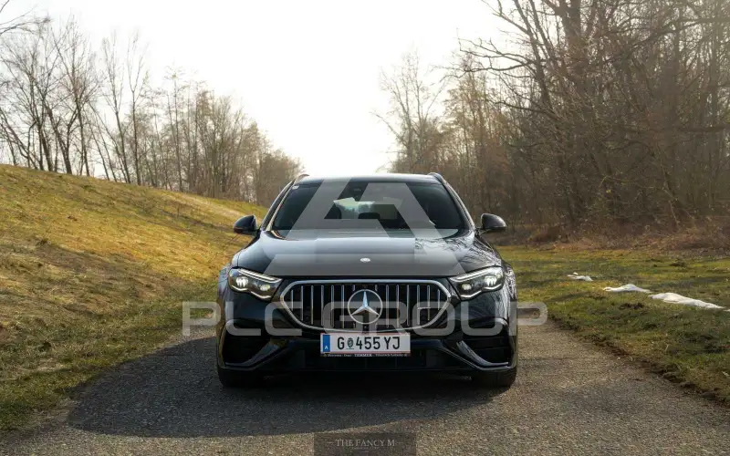 2025 Mercedes Benz E 53 AMG
