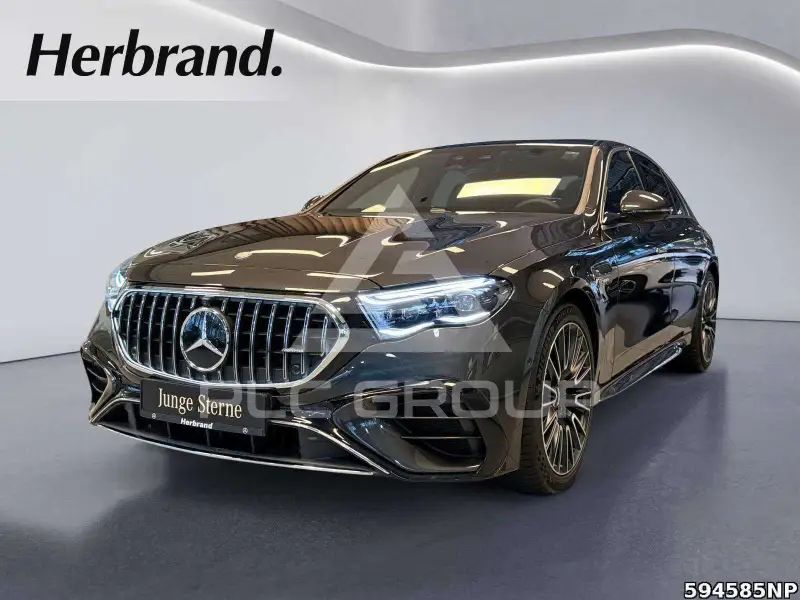 2025 Mercedes Benz E 53 AMG