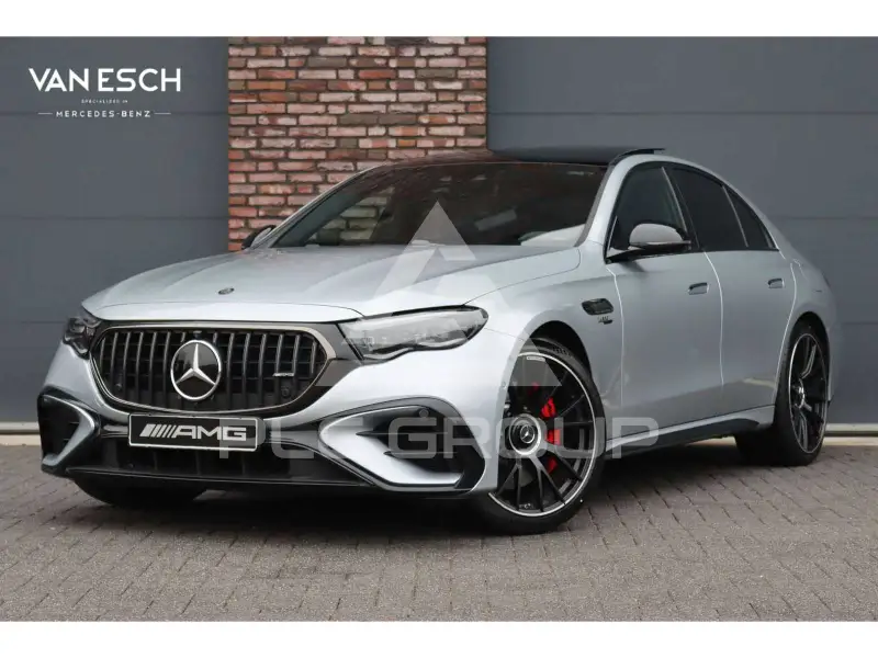 2025 Mercedes Benz E 53 AMG