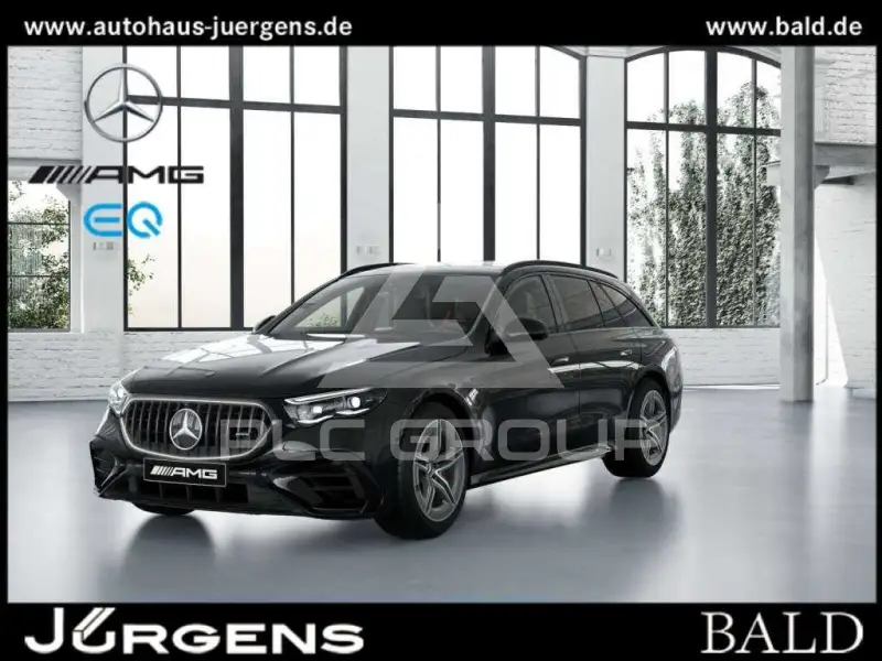 2025 Mercedes Benz E 53 AMG