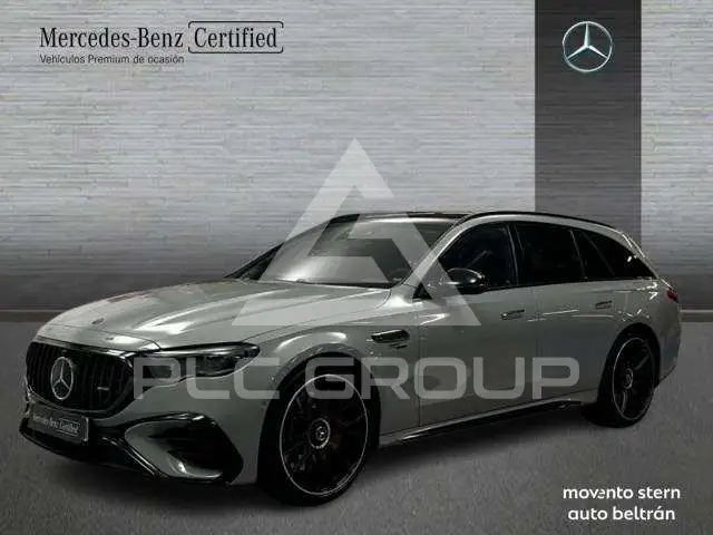 2025 Mercedes Benz E 53 AMG