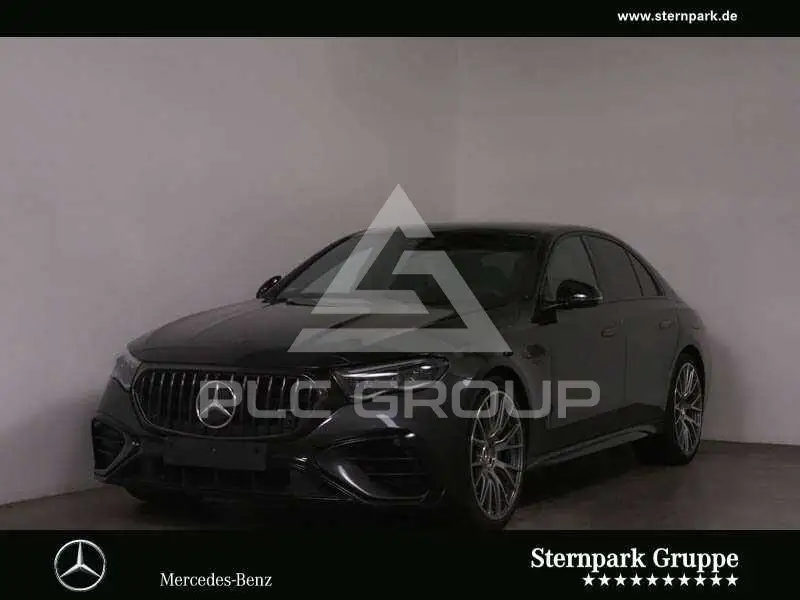 2025 Mercedes Benz E 53 AMG