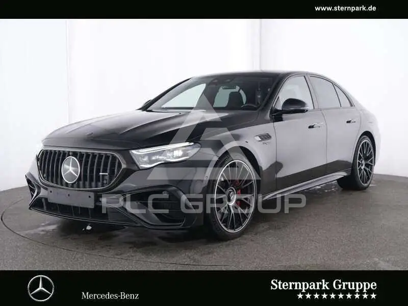 2025 Mercedes Benz E 53 AMG