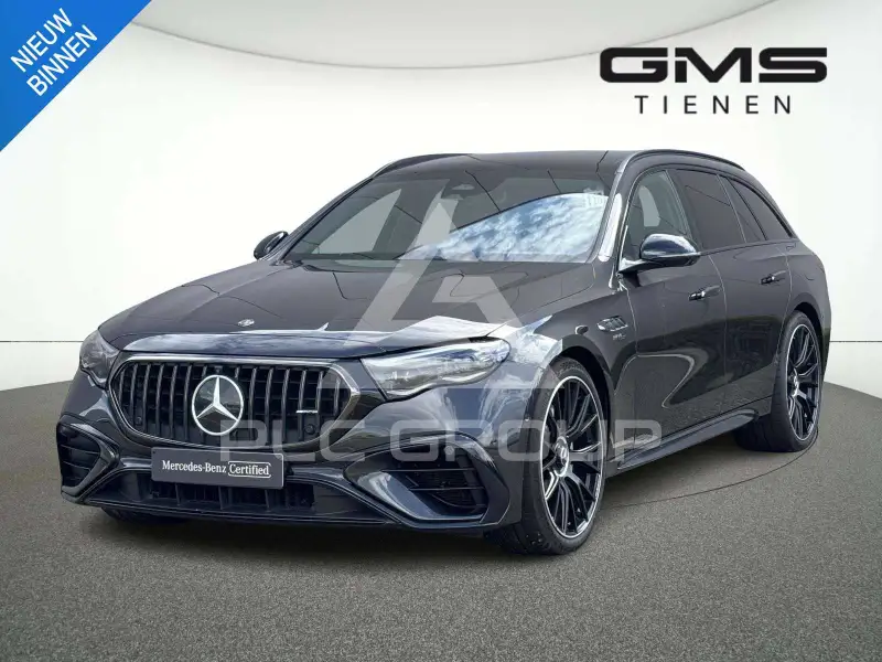 2025 Mercedes Benz E 53 AMG