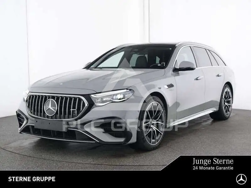 2025 Mercedes Benz E 53 AMG