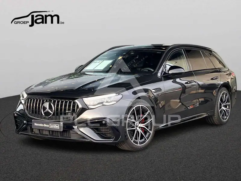 2025 Mercedes Benz E 53 AMG