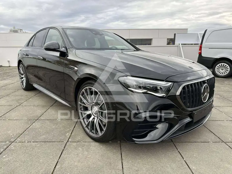 2025 Mercedes Benz E 53 AMG