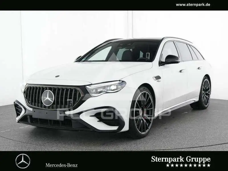 2025 Mercedes Benz E 53 AMG