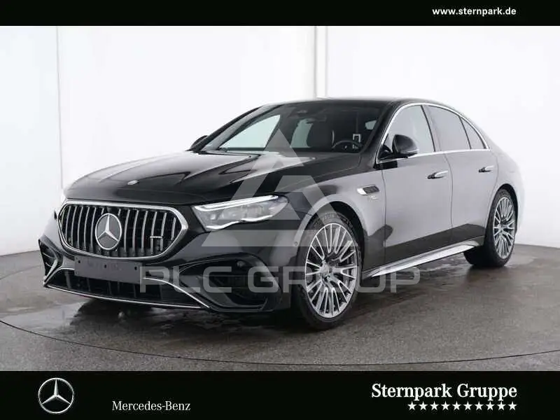 2025 Mercedes Benz E 53 AMG